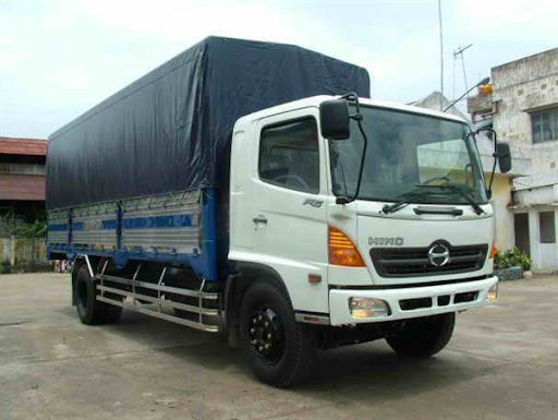 Cho thuê xe tải